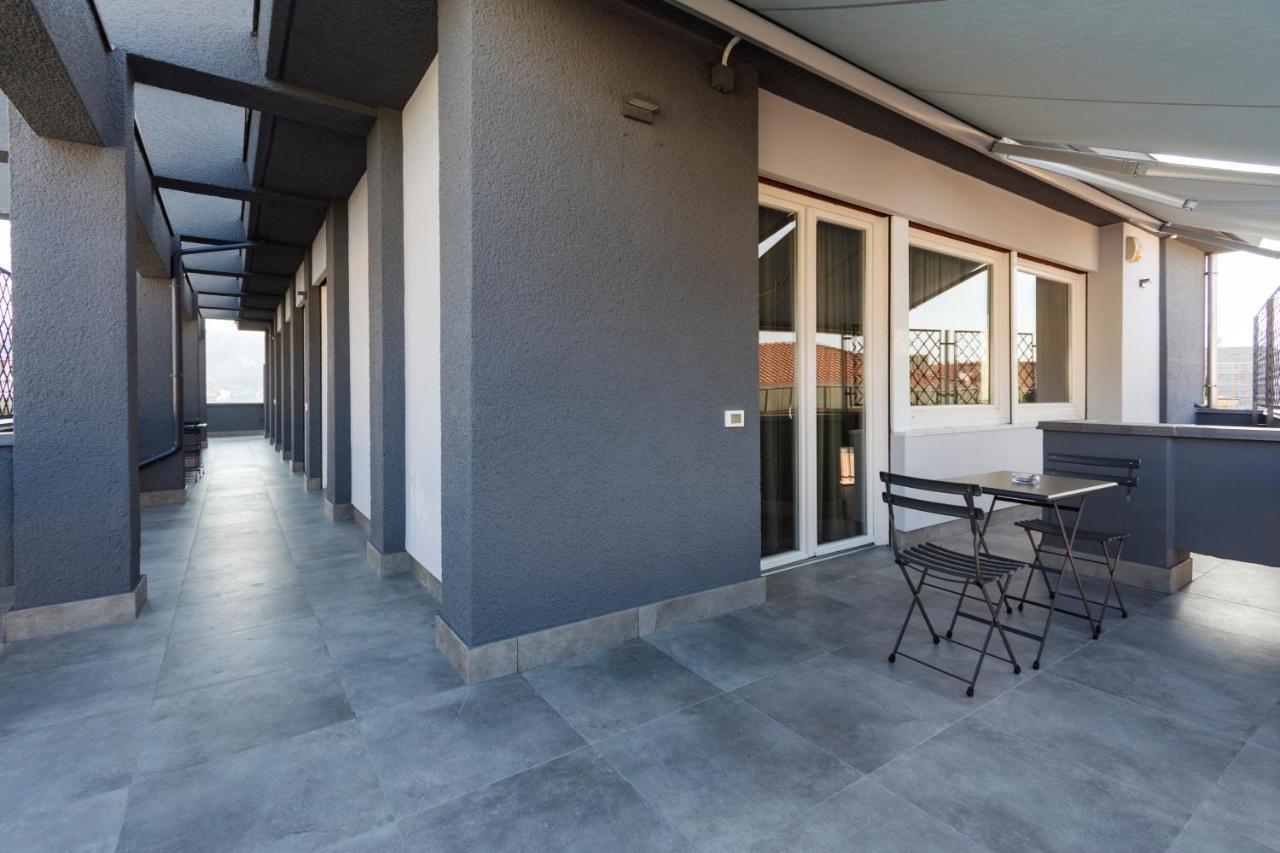 Albaresidence Vico01 エクステリア 写真