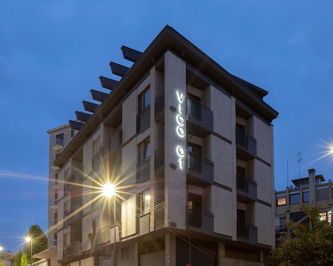 Albaresidence Vico01 エクステリア 写真